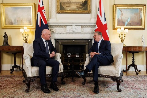 Prime_Minister_Keir_Starmer_meets_Christopher_Luxon_54468990554
